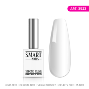 SMART rubber base   STRONG CLEAR 3523